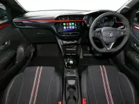 New Vauxhall Corsa 100 HP (73 kW) 2026 Orange Hatchback