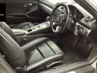 Used Porsche 718 Boxster 300 HP (220 kW) 2024 Cabriolet