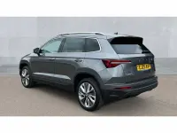 Gebraucht Skoda Karoq SE L 150 PS (110 kW) 2025 Grau SUV