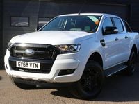 Usado Ford Ranger Limited 2019 Branco Pickup