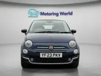 Used Fiat 500C S 68 HP (50 kW) 2023 Cabriolet