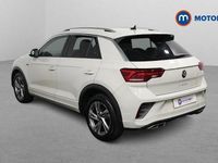 Used VW T-Roc R-line 150 HP (110 kW) 2025 SUV