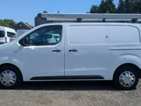 Used Vauxhall Vivaro Edition 100 HP (73 kW) 2020 White MPV