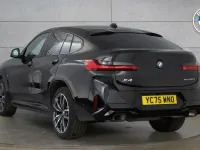 Used BMW X4 M Sport 187 HP (137 kW) 2025 Black SUV