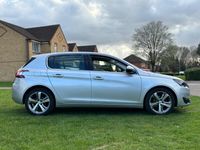 used Peugeot 308 1.2 PureTech 110 Allure 5dr