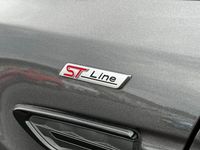 Used Ford Kuga ST-Line 150 HP (110 kW) 2017 Grey SUV