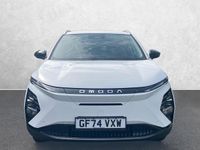 Używany Omoda E5 150 kW (204 KM) 2024 Biały SUV
