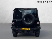 Used Ineos Grenadier 249 HP (183 kW) 2025 Black SUV