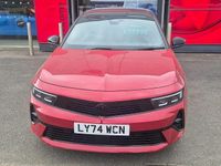 Second-hand Vauxhall Astra Ultimate 131 CP (96 kW) 2025 Roșu Hatchback