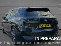 Used BMW iX M Sport 379 kW (516 HP) 2023 Black SUV