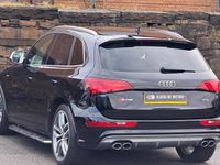 Used Audi SQ5 313 HP (230 kW) 2015 SUV