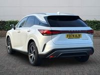Used Lexus RX450h+ 2024 White Estate