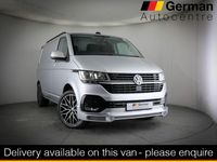 Used VW Transporter Highline 2021 Silver Van