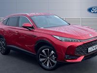 Used MG HS Trophy 170 HP (125 kW) 2024 Red SUV