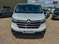 Used Renault Trafic 2023 White MPV