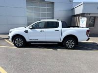 Usado Ford Ranger Wildtrack 2022 Branco Pickup