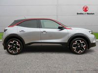 Used Vauxhall Mokka SRi 98 kW (134 HP) 2021 Grey SUV