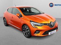 Used Renault Clio V Version S 140 HP (102 kW) 2022 Orange Hatchback