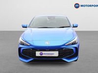 Usado MG MG3 Trophy 194 HP (142 kW) 2025 Azul Citadino