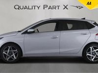 Used Hyundai i20 Ultimate 100 HP (73 kW) 2024 Grey Hatchback