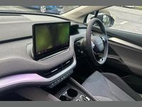 Used Skoda Enyaq iV SE L 150 kW (204 HP) 2025 Graphite grey metallic SUV