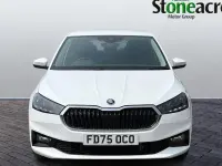 Used Skoda Fabia SE 116 HP (85 kW) 2026 Hatchback