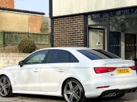 Used Audi S3 Black Edition 300 HP (220 kW) 2019 Sedan