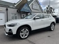Used BMW X2 Sport Line 2019 White SUV