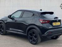 Used Nissan Juke Tekna 114 HP (83 kW) 2025 Black SUV
