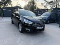 Used Ford Grand C-Max Titanium 2018 Black MPV