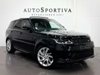 Used Land Rover Range Rover Sport HSE Dynamic 2022 Black SUV