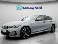 Used BMW 330e M Sport 292 HP (214 kW) 2023 Grey Sedan