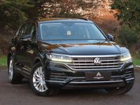Used VW Touareg SEL 340 HP (250 kW) 2019 Black SUV