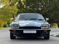 Used Jaguar XJS 237 HP (174 kW) 1993 Blue Coupe