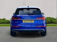 Używany Audi SQ5 Comfort 341 KM (250 kW) 2022 Niebieski SUV