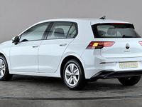Used VW Golf VIII Life 150 HP (110 kW) 2023 White Hatchback