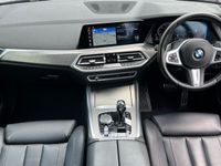 Used BMW X5 M Sport 261 HP (191 kW) 2019 Black SUV