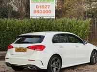 Used Mercedes A200 AMG Line Premium 163 HP (119 kW) 2022 Hatchback