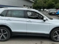 Used VW Tiguan SE 2018 Silver SUV