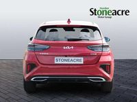 Used Kia Ceed GT-Line 138 HP (101 kW) 2025 Red Hatchback