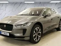 Used Jaguar I-Pace 294 kW (400 HP) 2020 Grey SUV