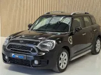 Used Mini Cooper S Countryman 224 HP (164 kW) 2018 Black SUV