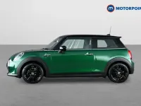 Used Mini Cooper S Hatch 135 kW (184 HP) 2023 Green Hatchback