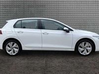 New VW Golf VIII 204 HP (150 kW) 2025