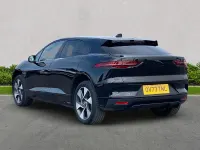 Used Jaguar I-Pace R-Dynamic 294 kW (400 HP) 2023 Black SUV