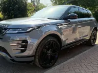 Used Land Rover Range Rover evoque First Edition 2019 Grey SUV