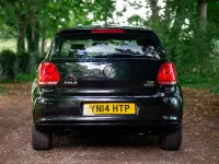 Used VW Polo 2025 Black Hatchback