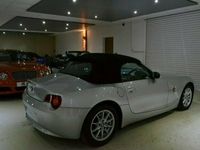 Used BMW Z4 192 HP (141 kW) 2003 Cabriolet