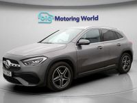 Used Mercedes GLA200 AMG line 161 HP (118 kW) 2022 Grey SUV