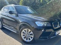 Usado BMW X3 Advantage 2013 Preto SUV